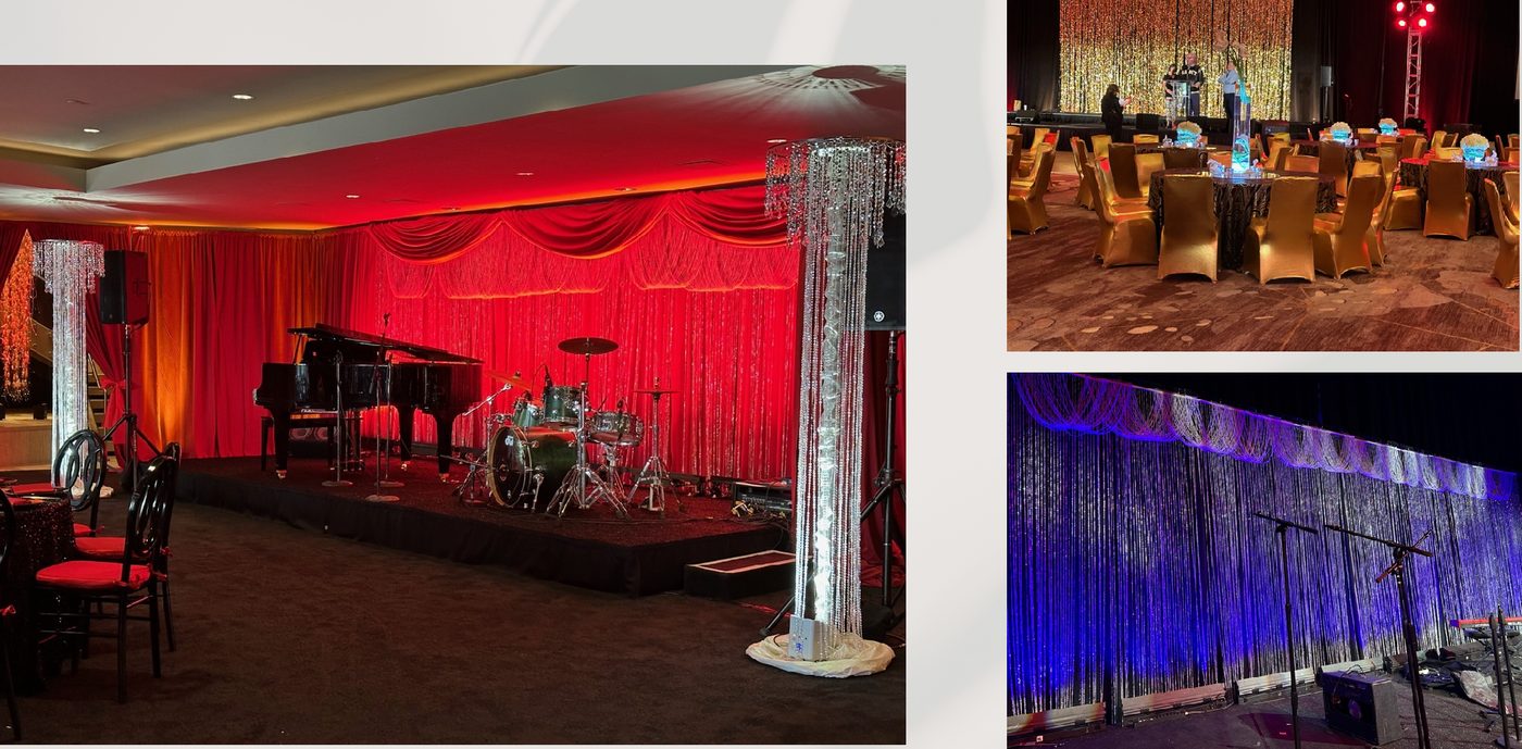 Backdrops gallery