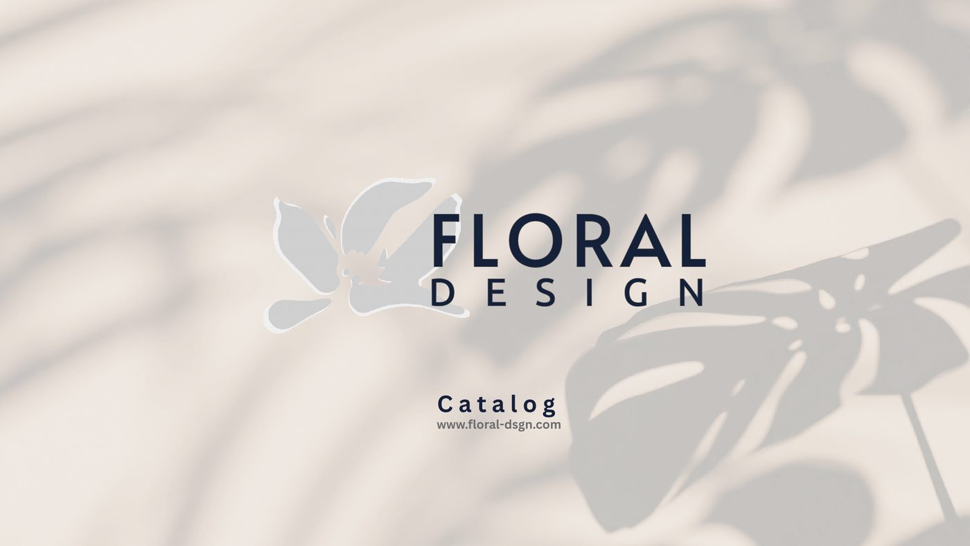 Floral Design Catalog 2026