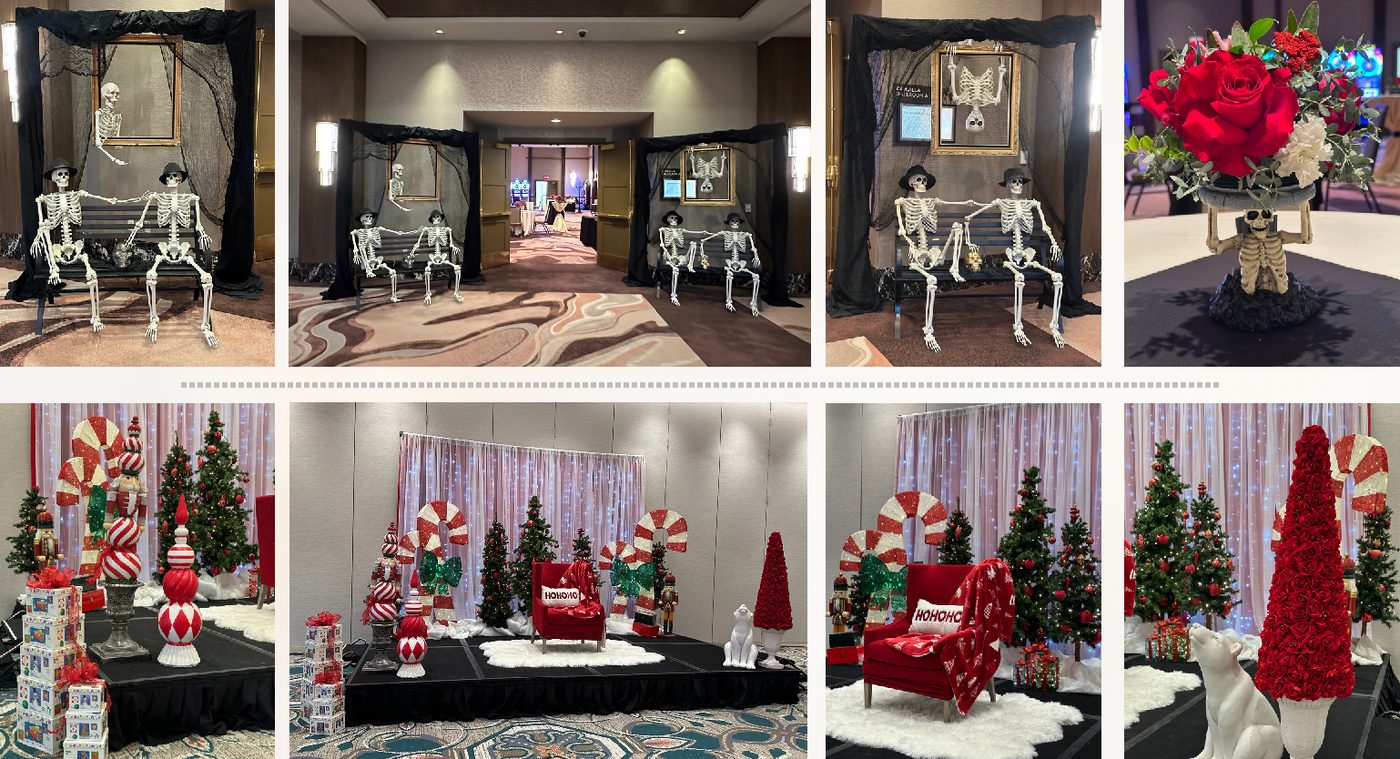 Themed decor gallery